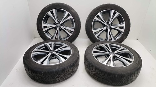 Cerchi lega nissan - cerchi,