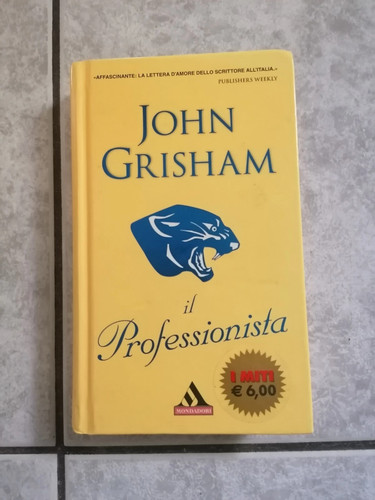 John grisham il - grisham,