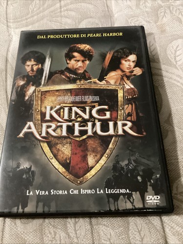 King arthur dvd - -, (2004)