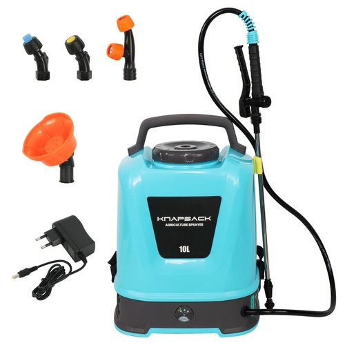 Pompa irroratrice batteria - pompa,
