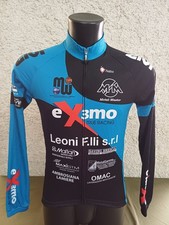 MAGLIA MANICA LUNGA CICLISMO