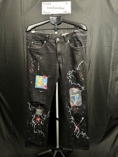 Pantalone jeans Happy Tree