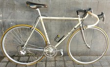 BICI CORSA OLMO LEADER COLUMBUS MS GILCO TUBES ROAD BIKE MADE IN ITALY '80