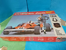 PISTA  NIKI LAUDA POLISTIL AUTOPISTA ELETTRICA  VINTAGE