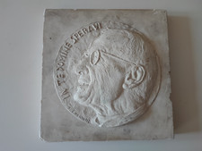 CALCO MATRICE STAMPO GESSO