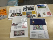 Banconota 5€ George Best