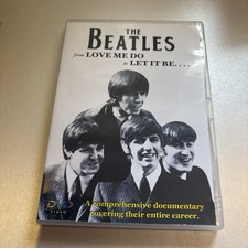 The Beatles From Love Me Do to