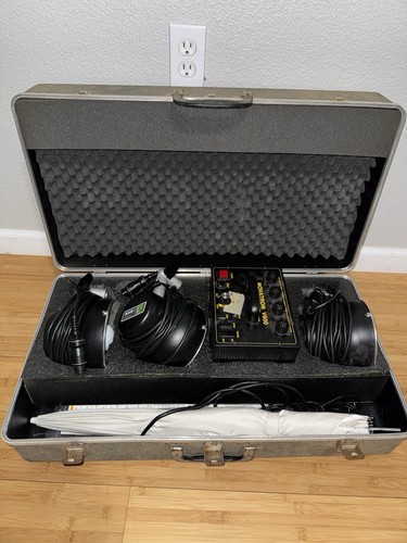 Novatron v600 kit luci - 3,