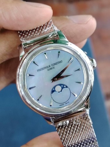 Frederique constant moneta - frederique,