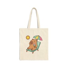 Borsa relaxing bear - bear, on