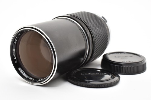 Olympus system zuiko - om-system, e.zuiko