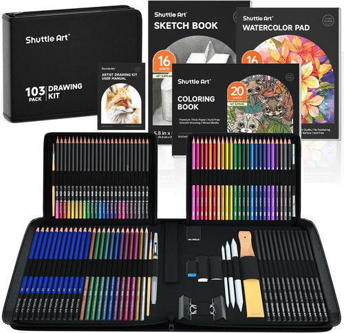 Kit matite disegno - da,