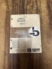 John Deere 6105 & 6125