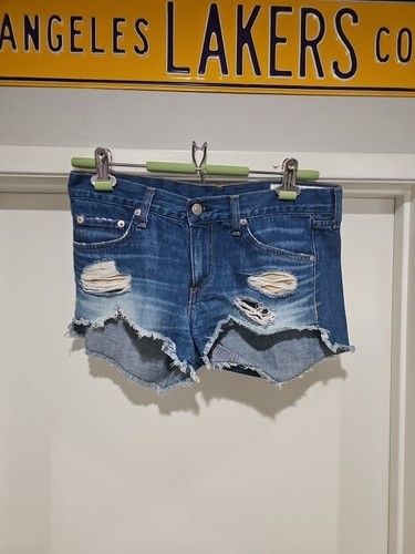 Pantaloncini jeans donna rag - jeans,