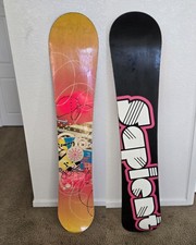 SAPIENT Snowboard 152 All
