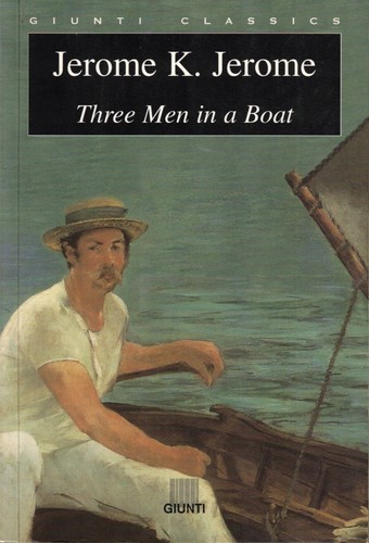 Three men boat - a, uomini