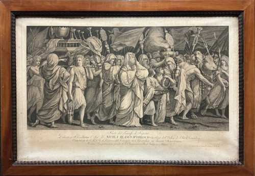 Giovanni boggi trionfo di - giovanni, "trionfo