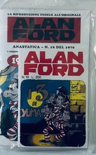 Alan Ford Anastatica n.19