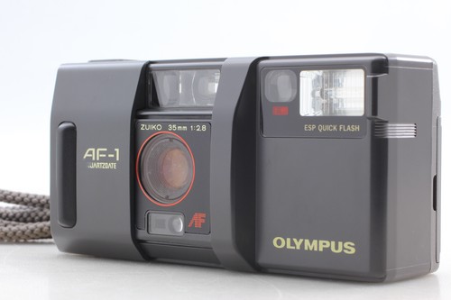 Ecc olympus af 1 quartz - [ecc+5],