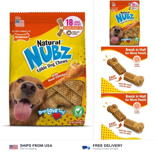 Nylabone nubz trattamenti - nubz,