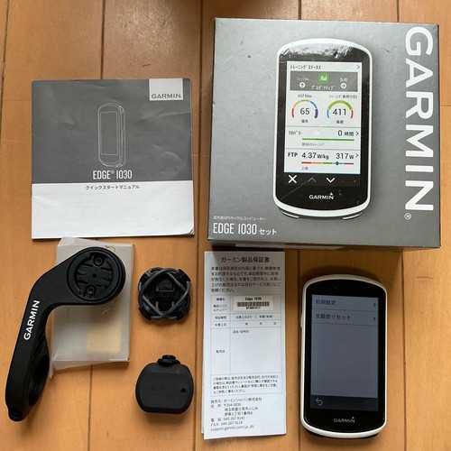 Garmin edge 1030 gps - 1030,