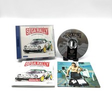 Sega Rally 2 Championship |