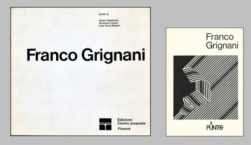 Franco grignani rari - grignani,,