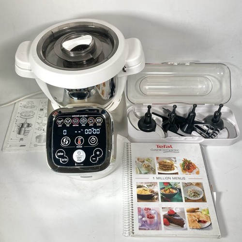 Tefal cuisine companion - tefal,