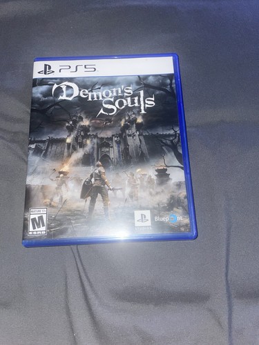 Demon souls sony - demon's,