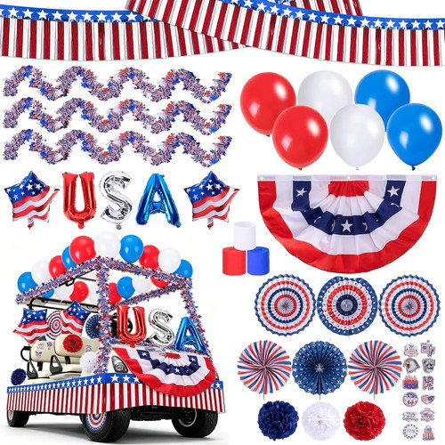 106 pezzi kit decorazioni - 106,