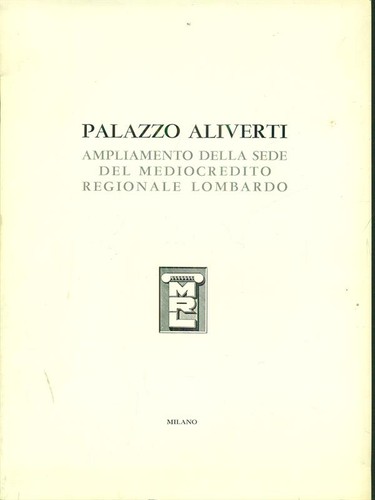 Palazzo aliverti ampliamento - aliverti,