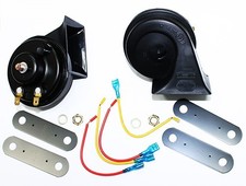 TROMBE CLACSON BITONALI 12V