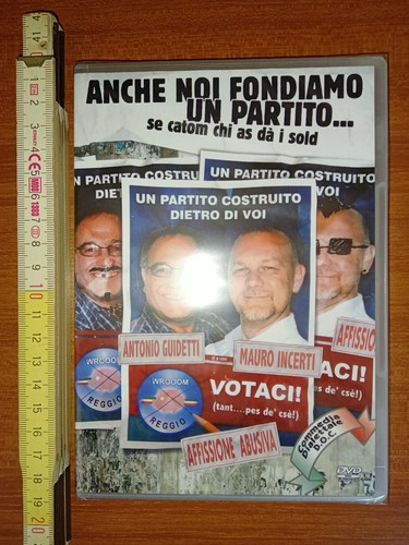 Dvd antonio guidetti mauro - -,