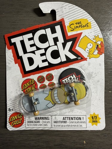 Simpson santa cruz 2025 tech - cruz,
