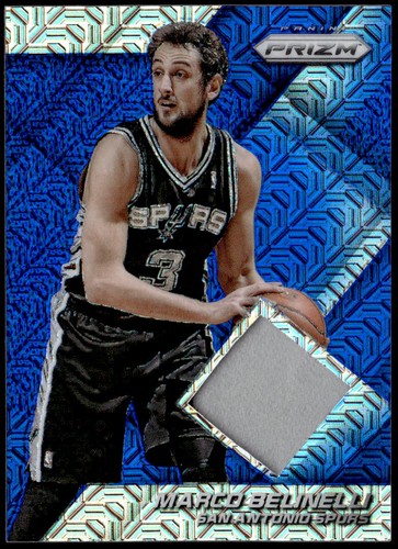 2014 panini prizm 60 marco - prizm, #60