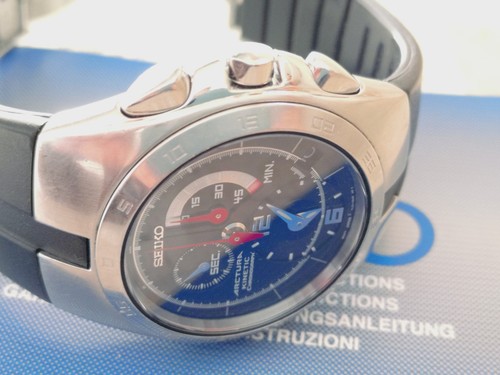 Seiko arctura kinetic - seiko,