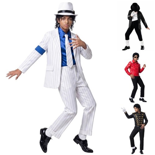 Costume bambino michael - costume,