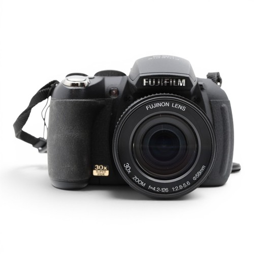 Fujifilm finepix hs10 - fujifilm,