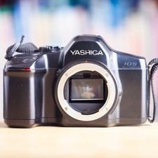 Yashica 109 multiprogram - yashica,