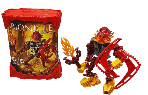 Lego bionicle agori - ✔️lego,