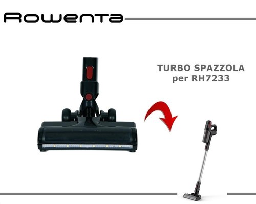 Turbo spazzola originale - spazzola,