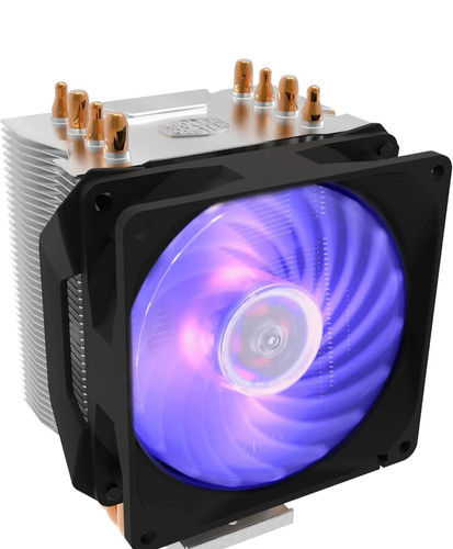 Cooler master hyper h410r rgb - cooler,