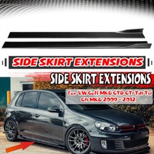 PER  Golf MK5 MK6 GTI 2M FLAPS