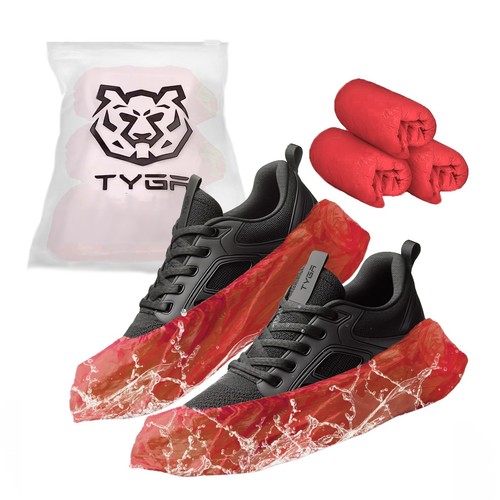 Tyga copriscarpe monouso - 30,