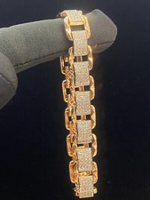 Pave 3,75 Cts Rotondo Naturale