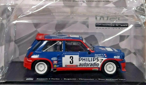 Renault maxi turbo - 5,