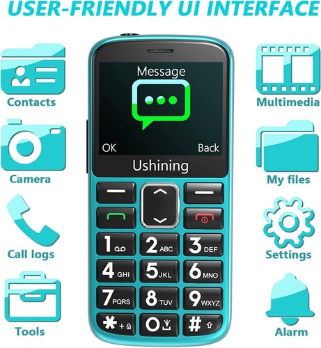Telefono cellulare per - , anziani