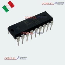 ULN2803A High-voltage High-cur