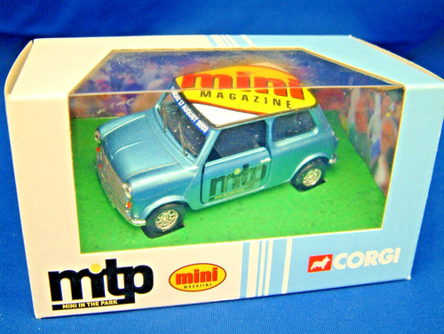 Corgi cp82230 2003 mini - 2003, nel