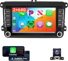 2+64 GB Android 15 autoradio